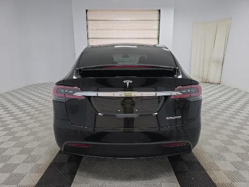 2020 Tesla Model X Performance Dual Motor All-Wheel Drive