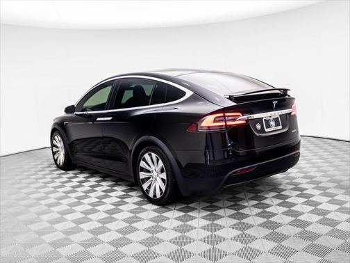 2020 Tesla Model X Performance Dual Motor All-Wheel Drive