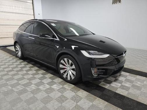 2020 Tesla Model X Performance Dual Motor All-Wheel Drive