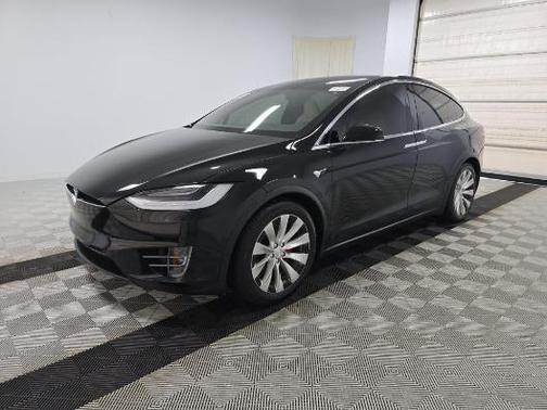 2020 Tesla Model X Performance Dual Motor All-Wheel Drive