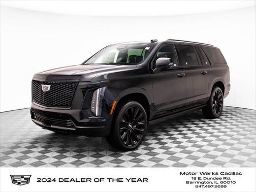2025 Cadillac Escalade ESV Sport Platinum