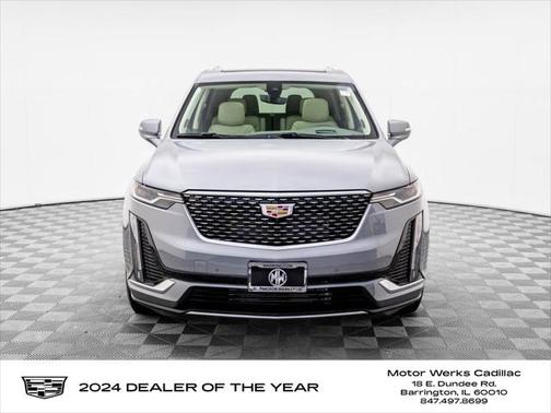 2025 Cadillac XT6 Premium Luxury AWD