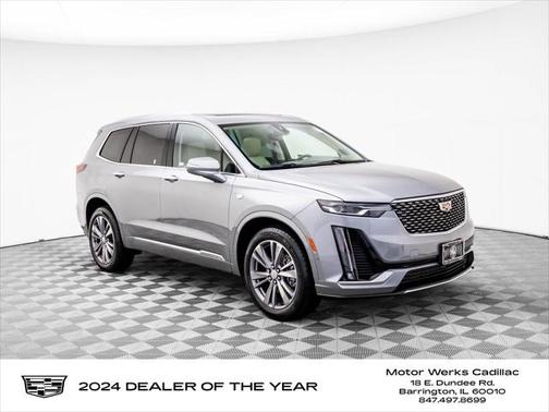 2025 Cadillac XT6 Premium Luxury AWD