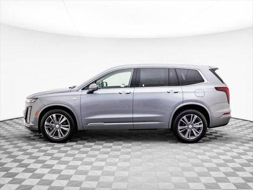2025 Cadillac XT6 Premium Luxury AWD