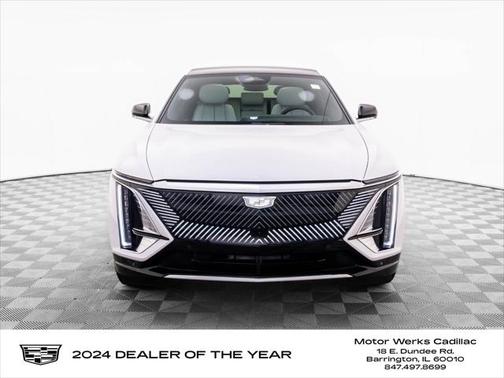 2025 Cadillac LYRIQ Luxury w/1SC