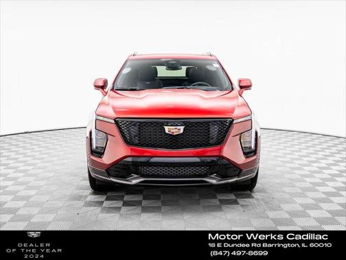 2025 Cadillac XT4 Sport