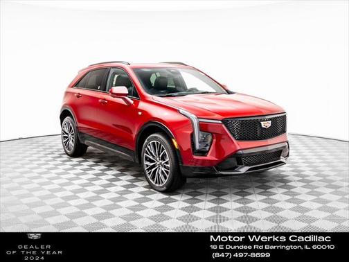 2025 Cadillac XT4 Sport