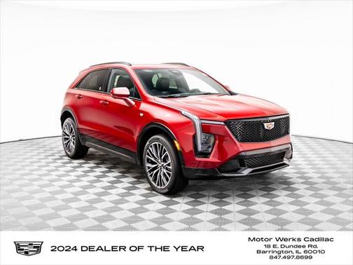 2025 Cadillac XT4 Sport