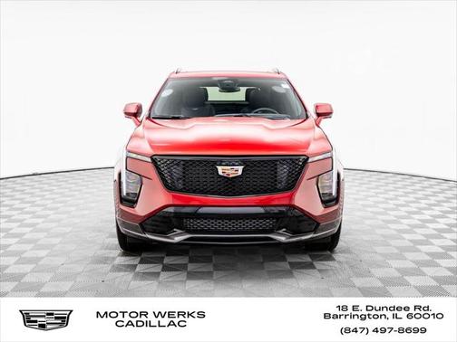 2025 Cadillac XT4 Sport