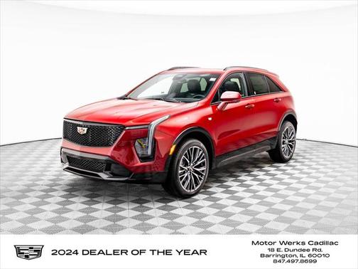 2025 Cadillac XT4 Sport