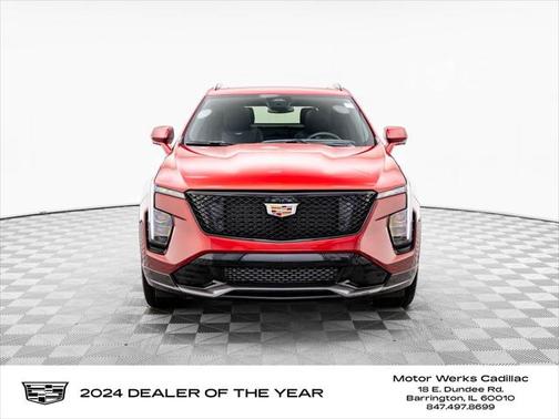 2025 Cadillac XT4 Sport