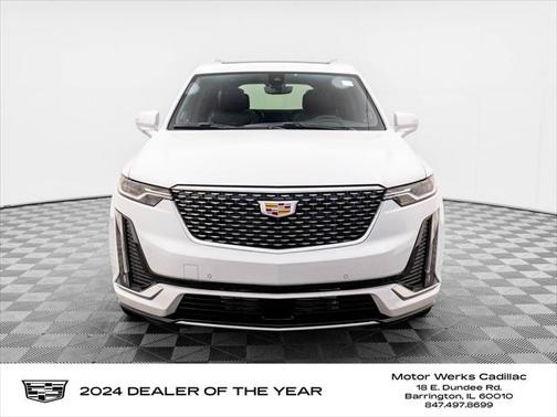 2025 Cadillac XT6 Premium Luxury AWD