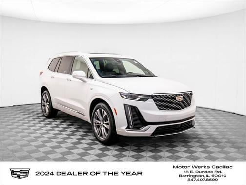 2025 Cadillac XT6 Premium Luxury AWD