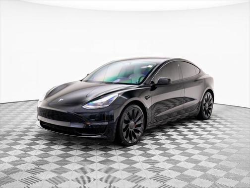 2022 Tesla Model 3 Performance