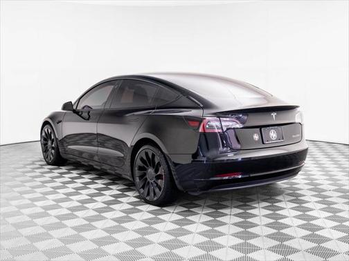 2022 Tesla Model 3 Performance