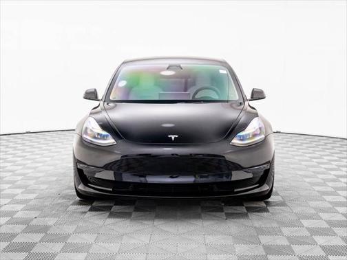 2022 Tesla Model 3 Performance