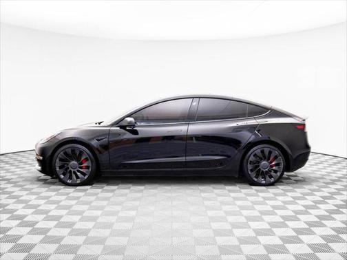 2022 Tesla Model 3 Performance