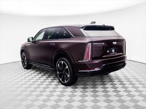2025 Cadillac Escalade Sport