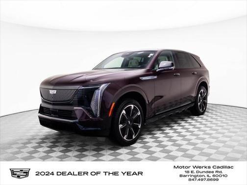 2025 Cadillac Escalade Sport