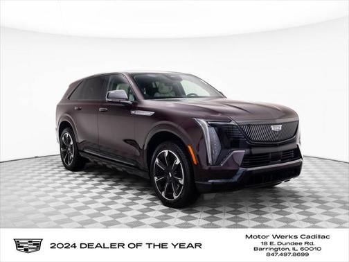 2025 Cadillac Escalade Sport
