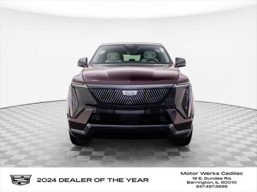 2025 Cadillac Escalade Sport
