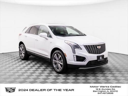 2025 Cadillac XT5 Premium Luxury