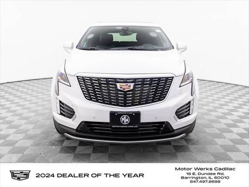 2025 Cadillac XT5 Premium Luxury