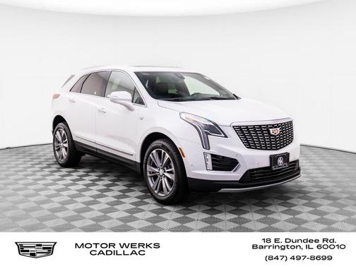 2025 Cadillac XT5 Premium Luxury