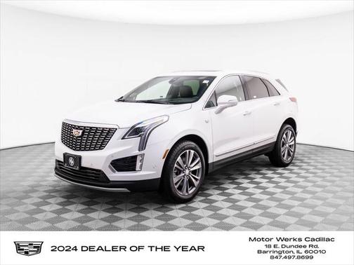 2025 Cadillac XT5 Premium Luxury