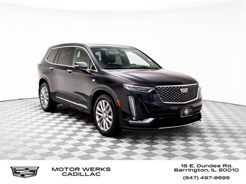 2024 Cadillac XT6 Premium Luxury AWD