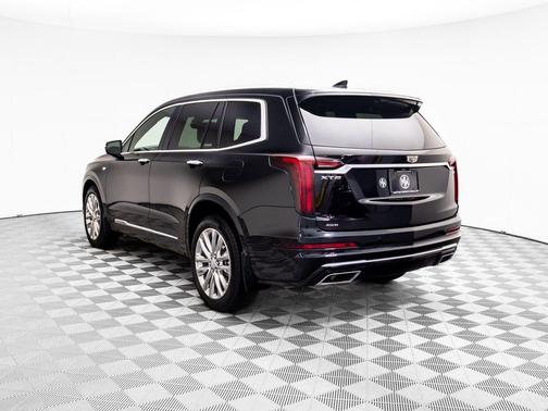 2024 Cadillac XT6 Premium Luxury AWD