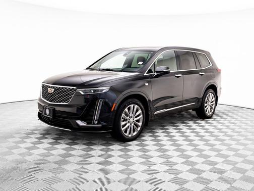 2024 Cadillac XT6 Premium Luxury AWD