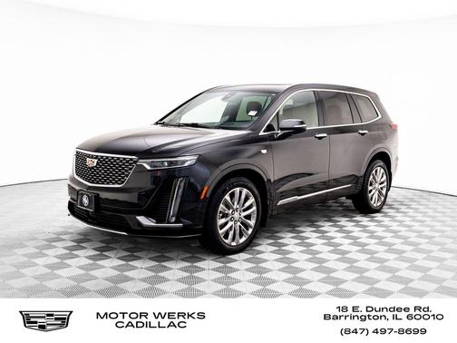 2024 Cadillac XT6 Premium Luxury AWD