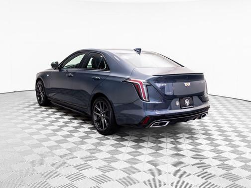 2026 Cadillac CT4 Sport RWD