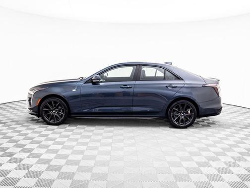 2026 Cadillac CT4 Sport RWD