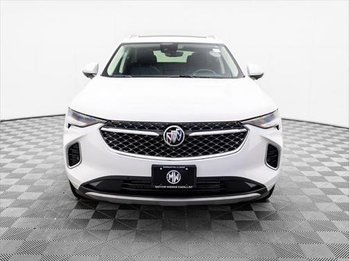 2021 Buick Envision AWD Avenir