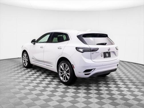 2021 Buick Envision AWD Avenir