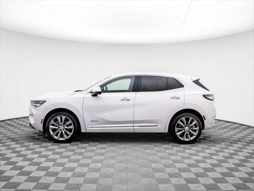 2021 Buick Envision AWD Avenir