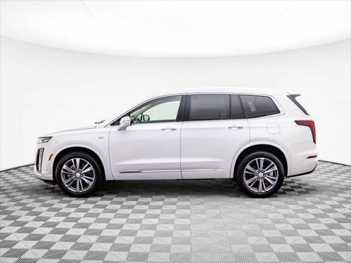 2025 Cadillac XT6 Premium Luxury AWD