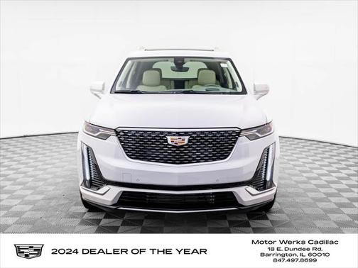 2025 Cadillac XT6 Premium Luxury AWD