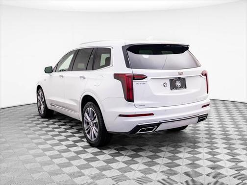 2025 Cadillac XT6 Premium Luxury AWD