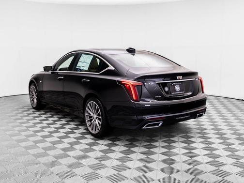 2026 Cadillac CT5 Premium Luxury AWD