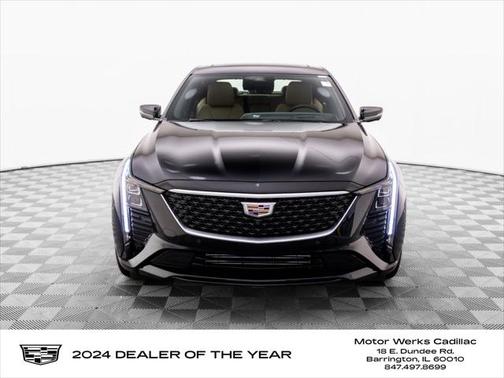 2026 Cadillac CT5 Premium Luxury AWD