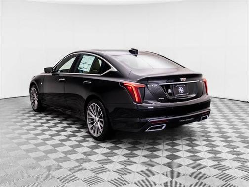 2026 Cadillac CT5 Premium Luxury AWD