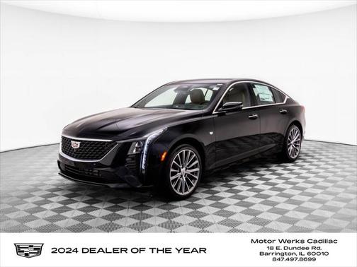 2026 Cadillac CT5 Premium Luxury AWD