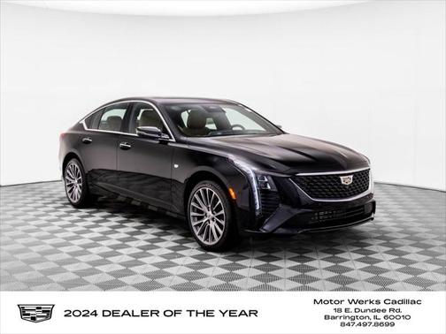 2026 Cadillac CT5 Premium Luxury AWD