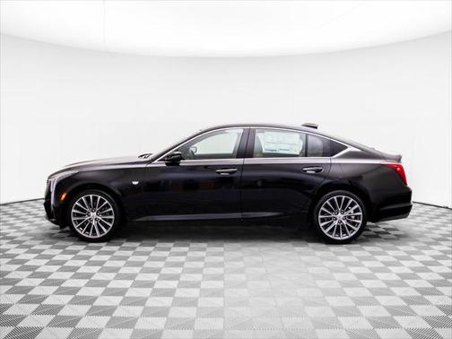 2026 Cadillac CT5 Premium Luxury AWD