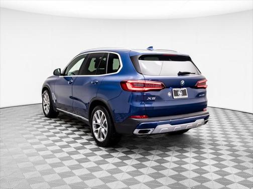 2021 BMW X5 xDrive40i