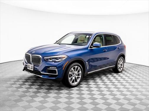 2021 BMW X5 xDrive40i