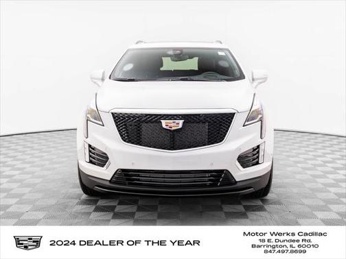 2025 Cadillac XT5 Sport